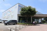 Komatsu Koukuu Plaza in Ishikawa-pref